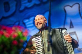 Tom Wenig   Sparkassenarena Oktoberfest  2025   0023